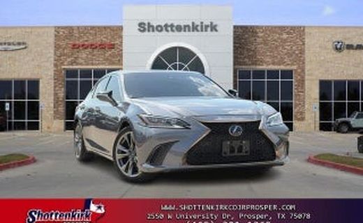 2019 Lexus ES 350