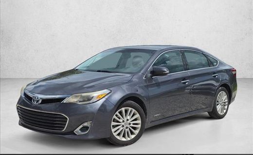 2014 Toyota Avalon