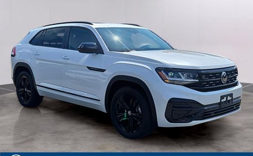 2023 Volkswagen Atlas 4MOTION SEL Black