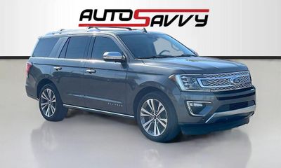 2020 Ford Expedition Platinum