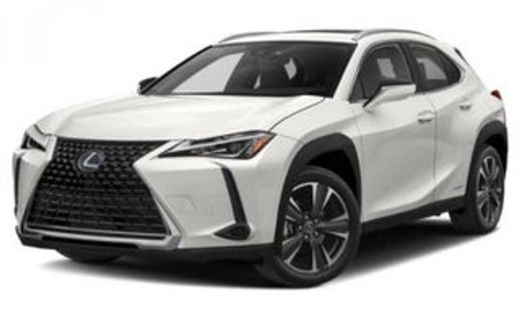 2022 Lexus UX 250H Base