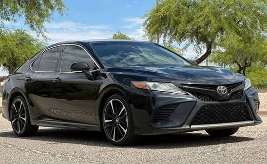 2018 Toyota Camry XSE