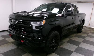 2024 Chevrolet Silverado Trail Boss LT