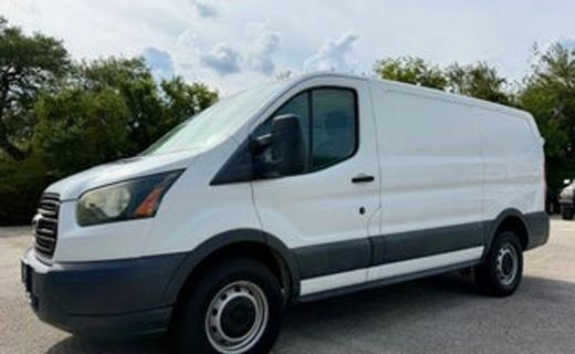 2017 Ford Transit LOW Roof