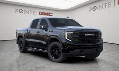 2026 GMC Sierra