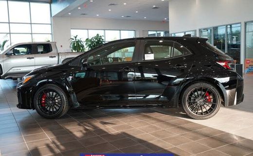 2026 Toyota GR Corolla Premium Plus