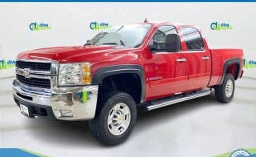 2007 Chevrolet Silverado LT