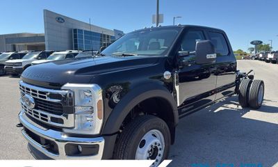 2026 Ford F-450 XL