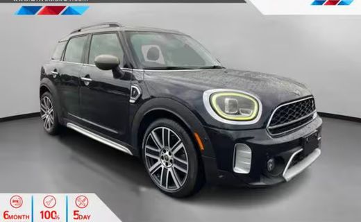 2021 Mini Countryman Cooper S