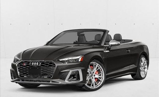 2024 Audi S5 Quattro Premium Plus