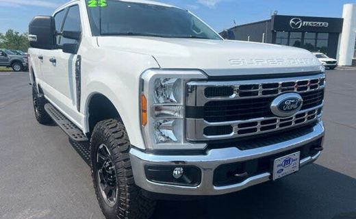 2025 Ford F-250 Lariat