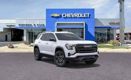2027 GMC Terrain AT4