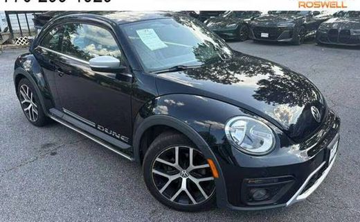 2016 Volkswagen Beetle Dune