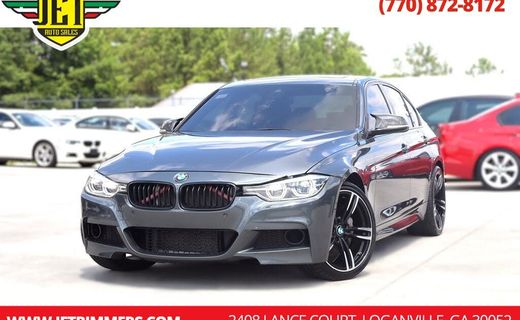 2018 BMW 340I SA