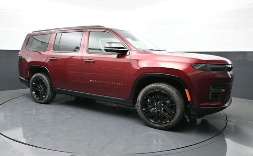 2026 Jeep Grand Wagoneer Limited