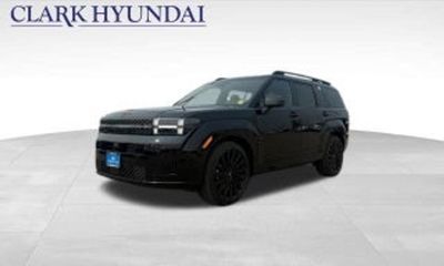 2026 Hyundai Santa FE Calligraphy
