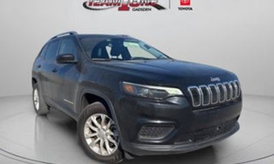 2021 Jeep Cherokee Altitude Latitude LUX