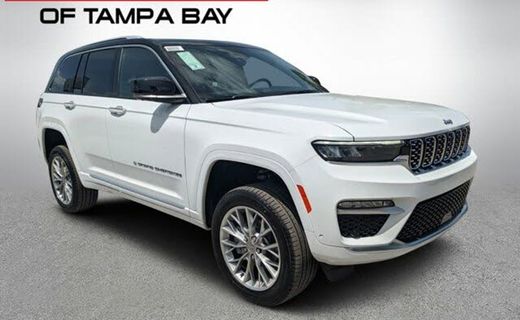 2023 Jeep Grand Cherokee Summit