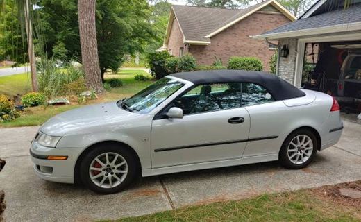 2005 Saab 9-3 ARC