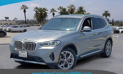 2023 BMW X3 SDRIVE30I