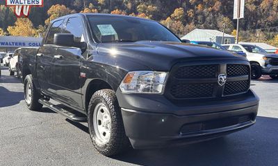 2021 Ram 1500 SSV