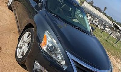 2013 Nissan Altima 3 5S