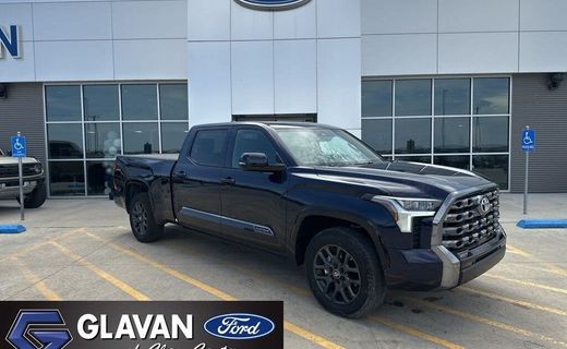 2025 Toyota Tundra Platinum