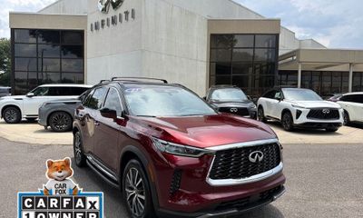 2025 Infiniti QX60 Autograph
