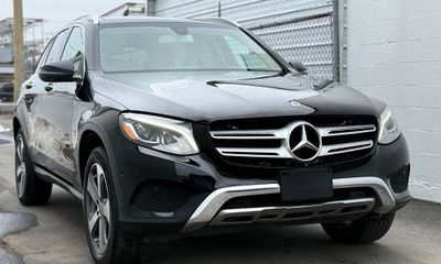 2019 Mercedes-Benz GLC-Class GLC