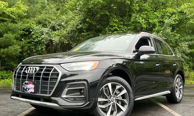 2021 Audi Q5 Quattro Premium Plus