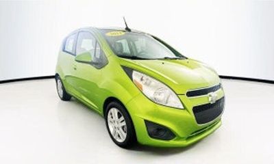 2014 Chevrolet Spark LS
