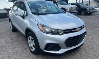 2017 Chevrolet Trax LS