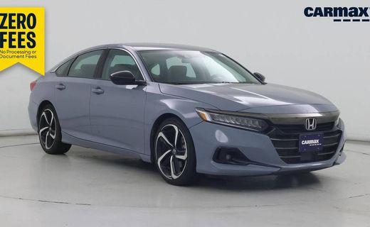 2022 Honda Accord Sport SE