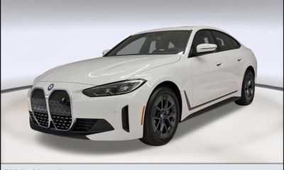 2023 BMW I4 eDrive40 GC