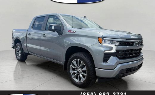 2026 Chevrolet Silverado RST