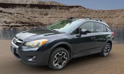 2014 Subaru XV Crosstrek PRM AWP S