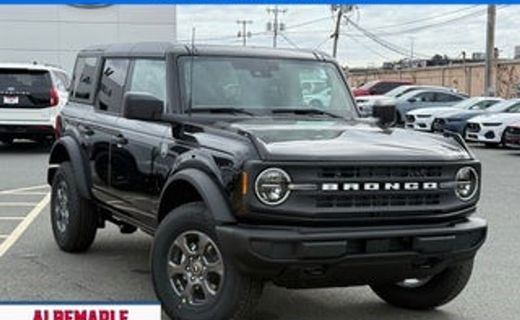 2026 Ford Bronco Base