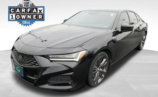 2022 Acura TLX
