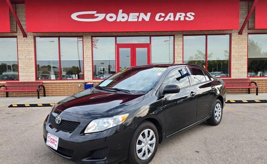 2010 Toyota Corolla LE
