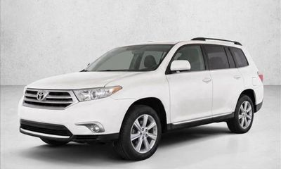 2012 Toyota Highlander Base Hybrid