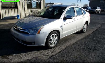 2008 Ford Focus