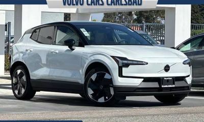 2026 Volvo EX30 Ultra