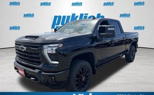 2026 Chevrolet Silverado HD LT
