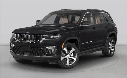 2024 Jeep Grand Cherokee Limited 4XE