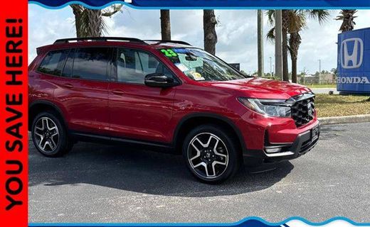 2023 Honda Passport Elite