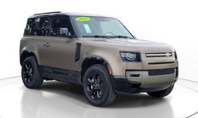 2020 Land Rover Defender 110 1ST Edition