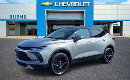 2026 Chevrolet Blazer 2LT