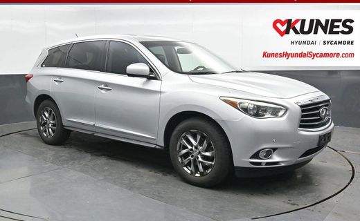 2013 Infiniti JX35