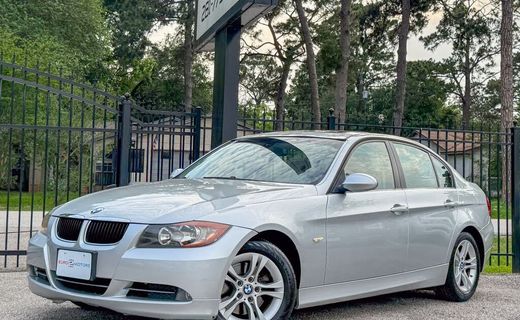 2008 BMW 328I SA