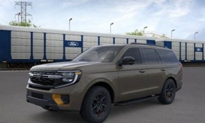 2026 Ford Expedition Tremor